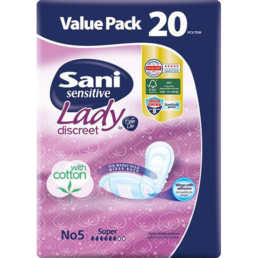 sani-lady-sens-super-20t